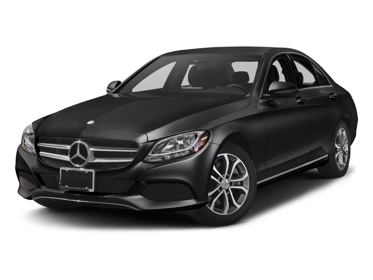 2016 Mercedes-Benz C-Class Vehicle Photo in Pembroke Pines , FL 33027