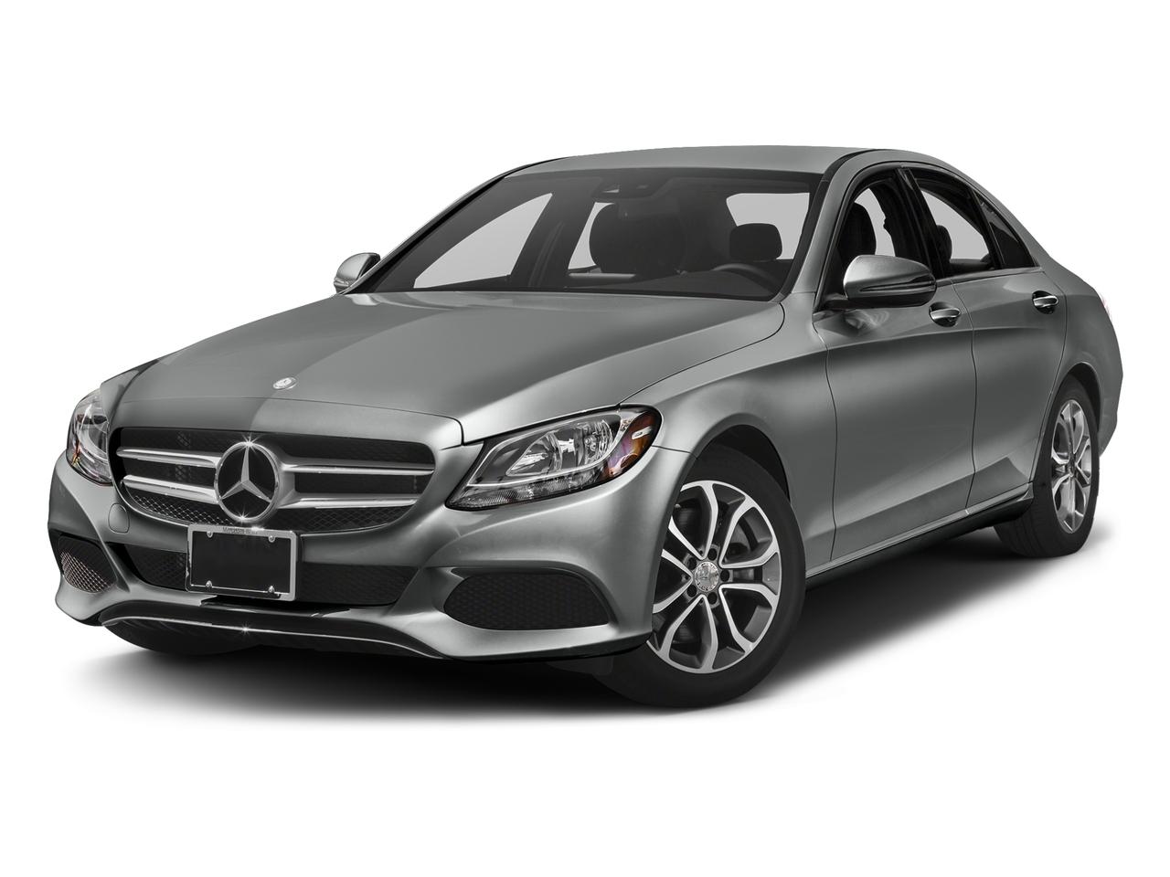 2016 Mercedes-Benz C-Class Vehicle Photo in Sarasota, FL 34231