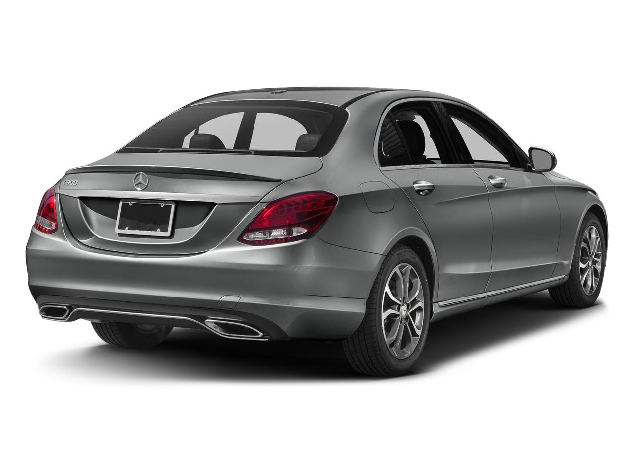 2016 Mercedes-Benz C-Class Vehicle Photo in Sarasota, FL 34231