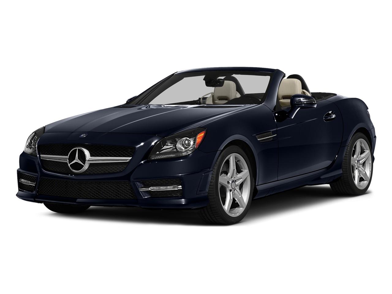 2016 Mercedes-Benz SLK Vehicle Photo in Panama City, FL 32401