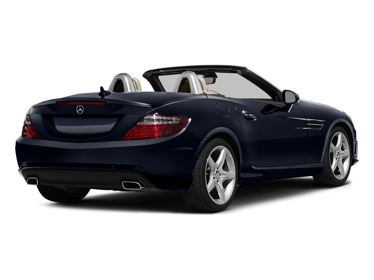 2016 Mercedes-Benz SLK Vehicle Photo in Panama City, FL 32401