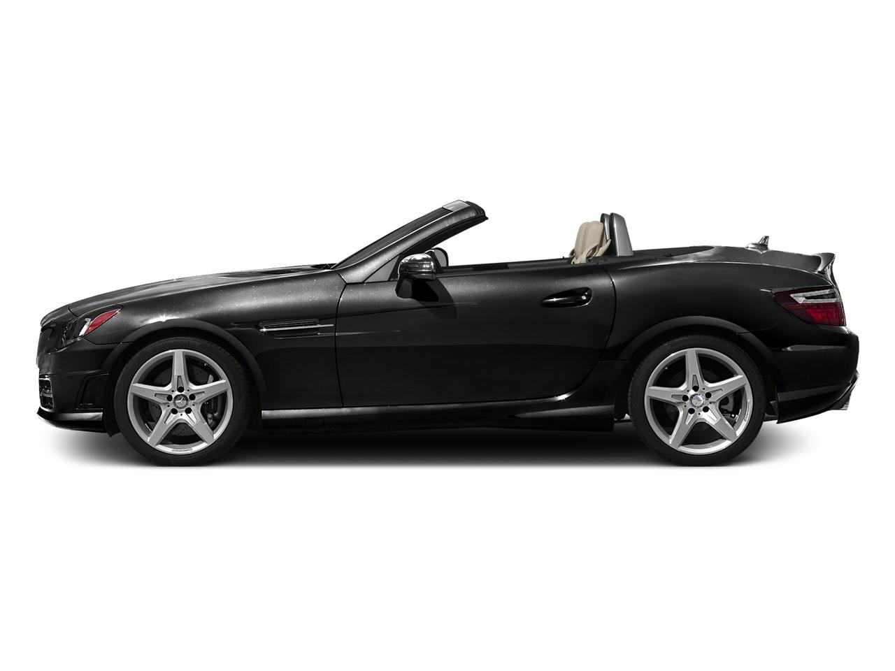 2016 Mercedes-Benz SLK Vehicle Photo in Wesley Chapel, FL 33544