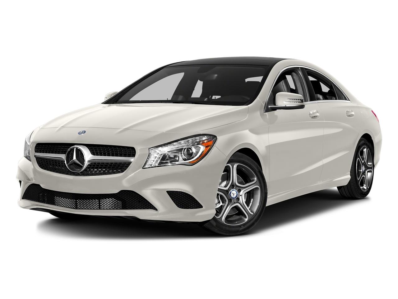 2016 Mercedes-Benz CLA Vehicle Photo in Pleasant Hills, PA 15236