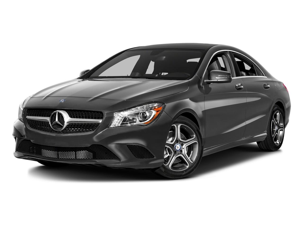 2016 Mercedes-Benz CLA Vehicle Photo in Fort Lauderdale, FL 33316