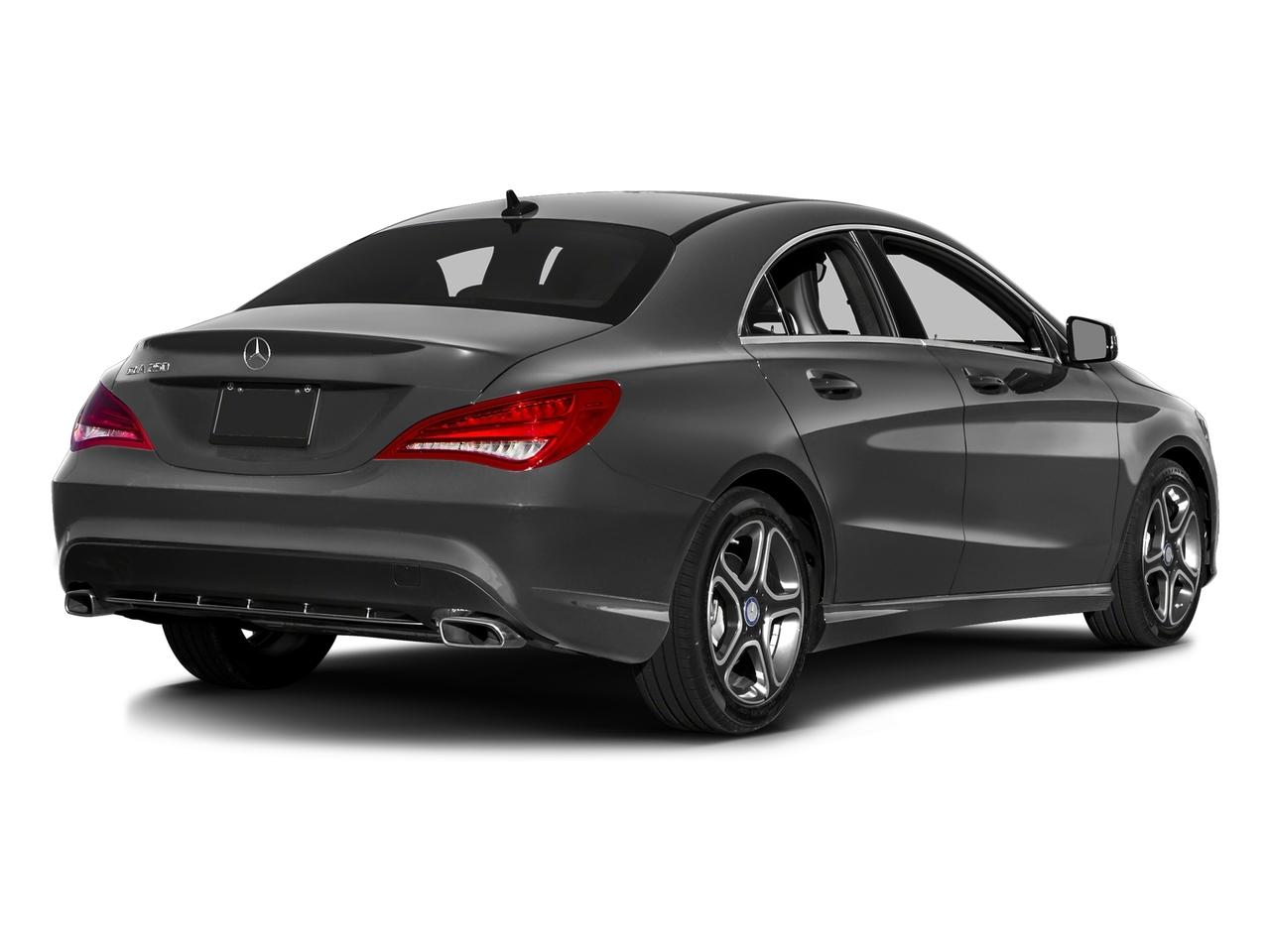 2016 Mercedes-Benz CLA Vehicle Photo in Fort Lauderdale, FL 33316