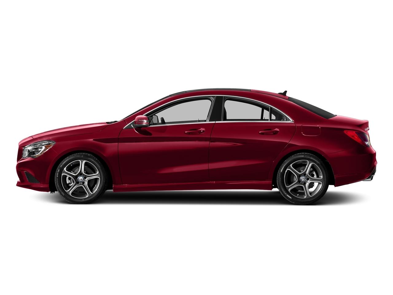 2016 Mercedes-Benz CLA Vehicle Photo in GILBERT, AZ 85297-0446