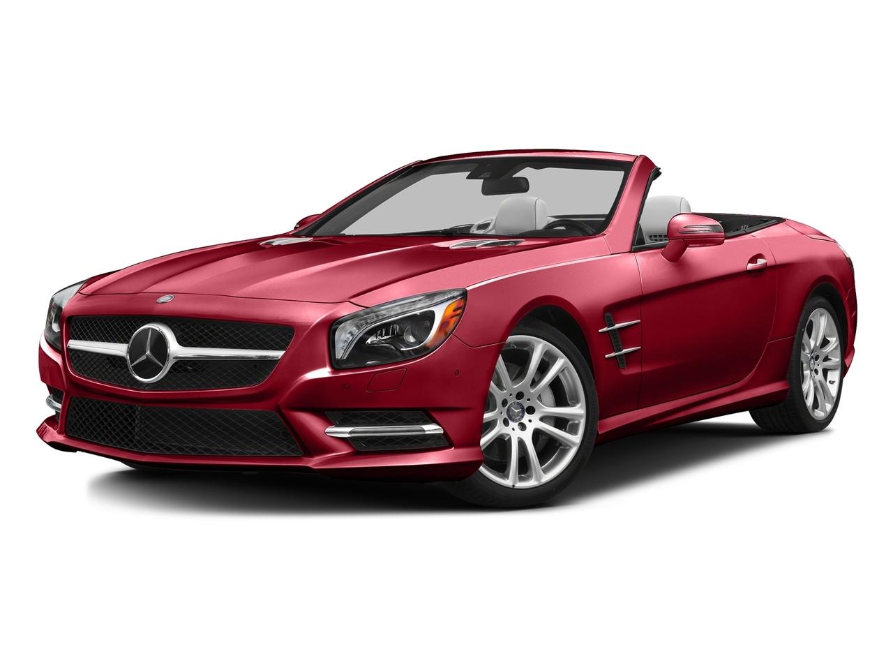 2016 Mercedes-Benz SL Vehicle Photo in Clearwater, FL 33761