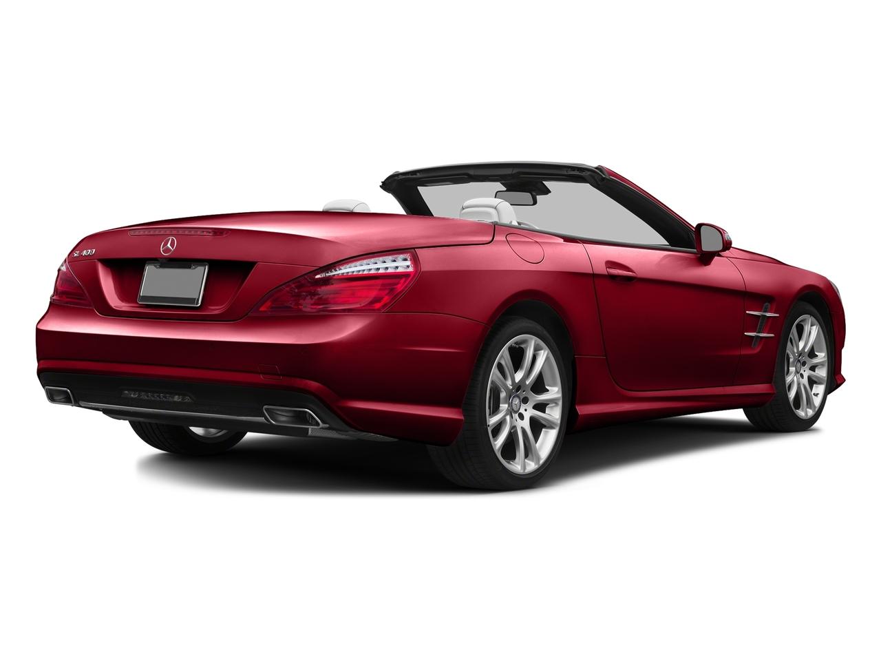 2016 Mercedes-Benz SL Vehicle Photo in Clearwater, FL 33761