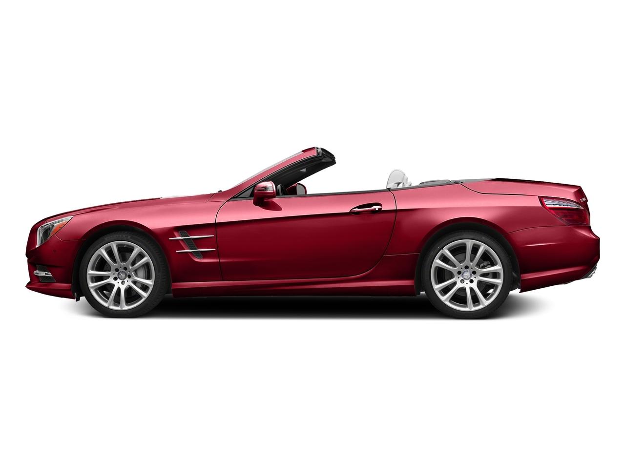 2016 Mercedes-Benz SL Vehicle Photo in Clearwater, FL 33761