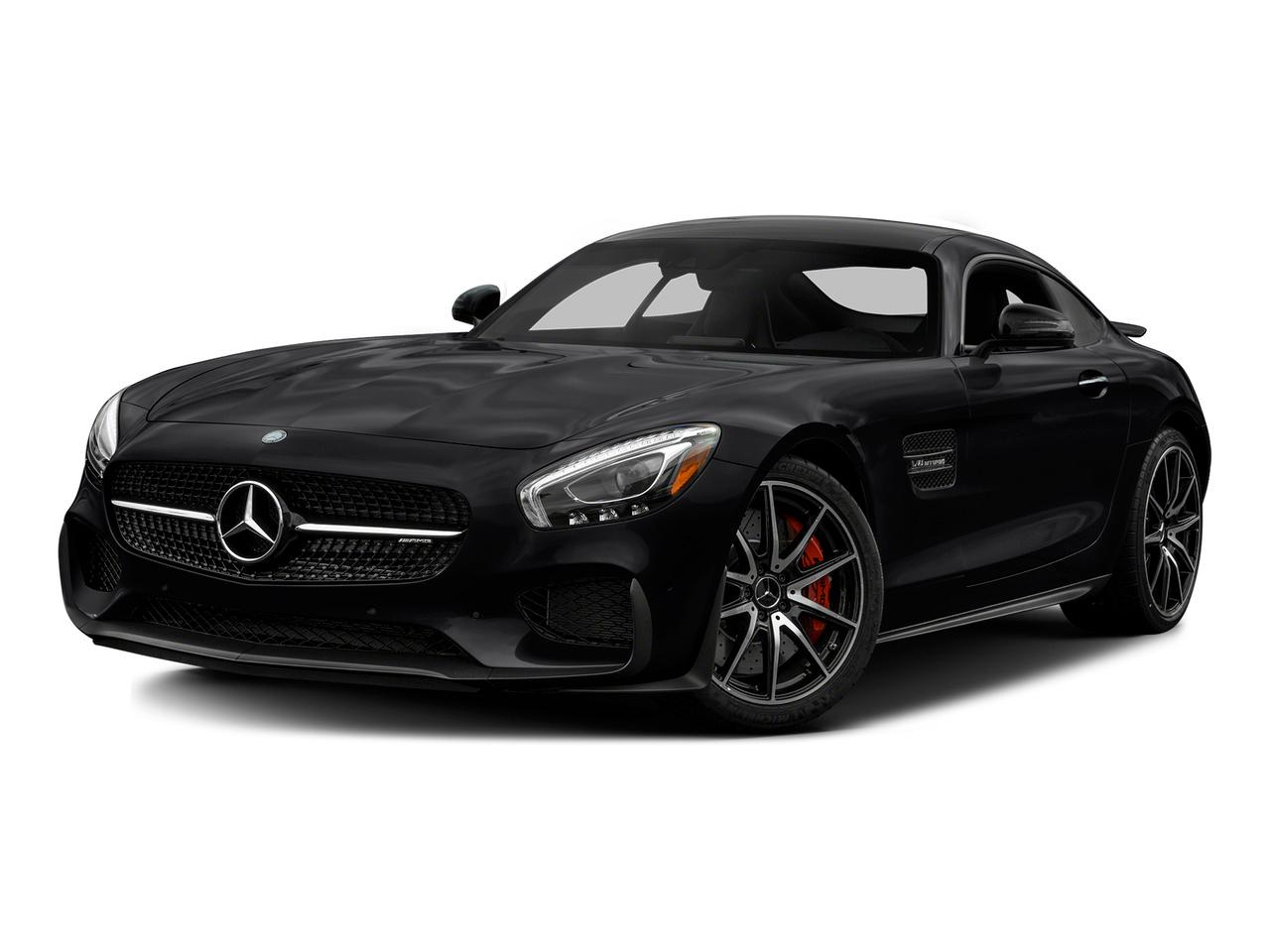 2016 Mercedes-Benz AMG GT Vehicle Photo in Appleton, WI 54913