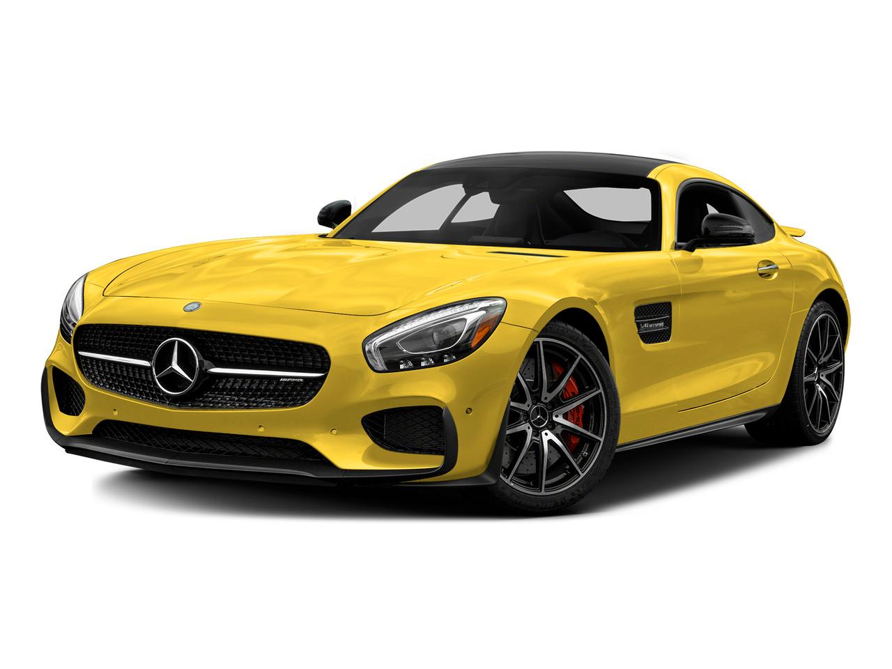 2016 Mercedes-Benz AMG GT Vehicle Photo in RIVERSIDE, CA 92504-4106