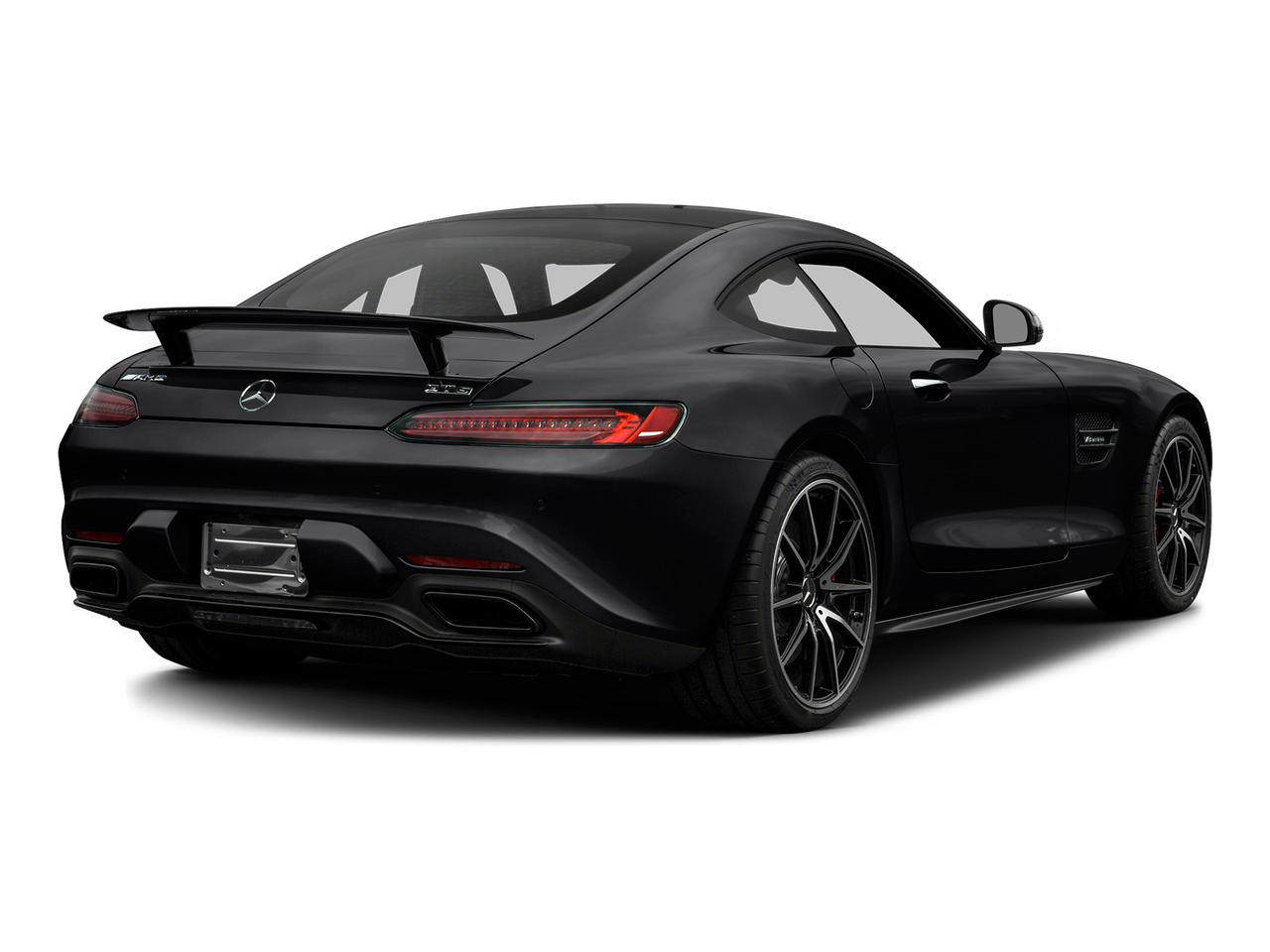 2016 Mercedes-Benz AMG GT Vehicle Photo in Appleton, WI 54913
