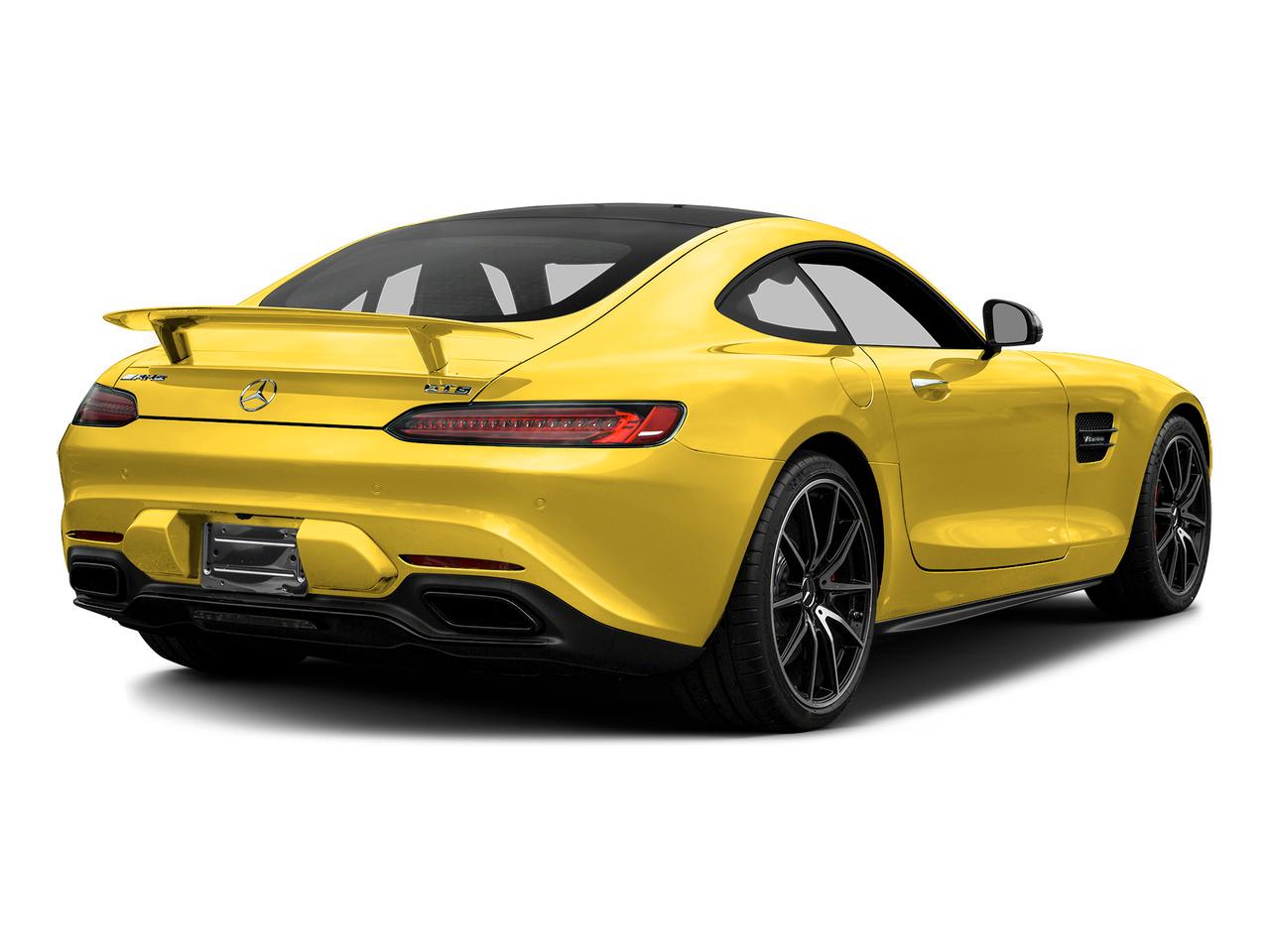 2016 Mercedes-Benz AMG GT Vehicle Photo in RIVERSIDE, CA 92504-4106