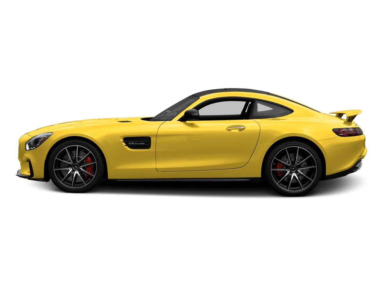 2016 Mercedes-Benz AMG GT Vehicle Photo in RIVERSIDE, CA 92504-4106