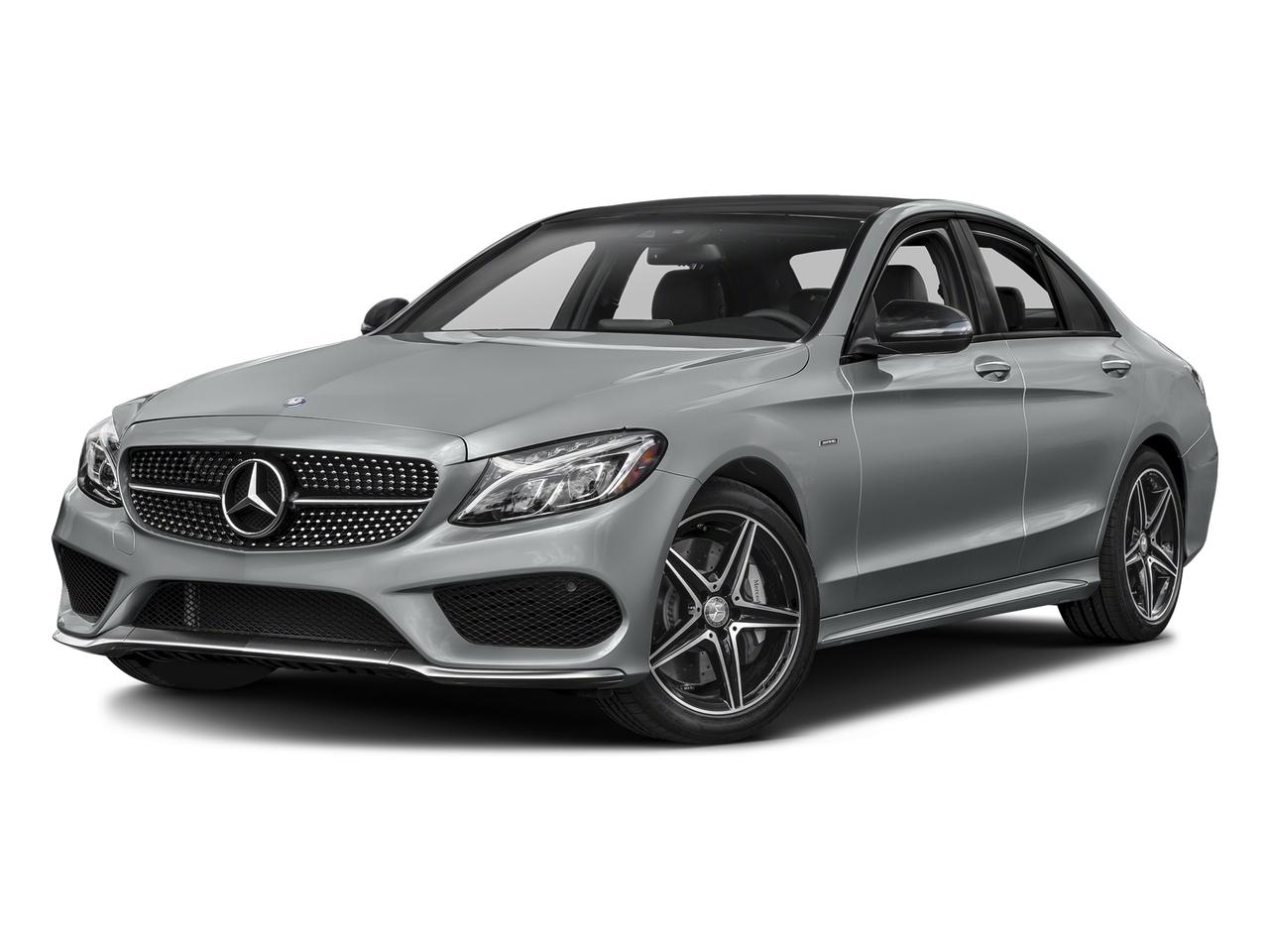 2016 Mercedes-Benz C-Class Vehicle Photo in Towson, MD 21204