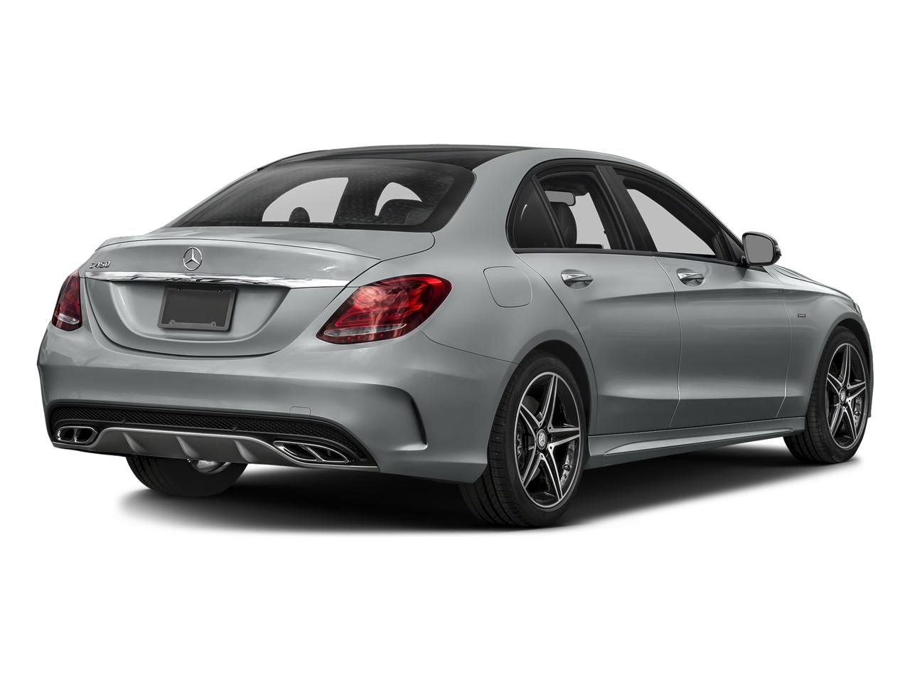 2016 Mercedes-Benz C-Class Vehicle Photo in Towson, MD 21204