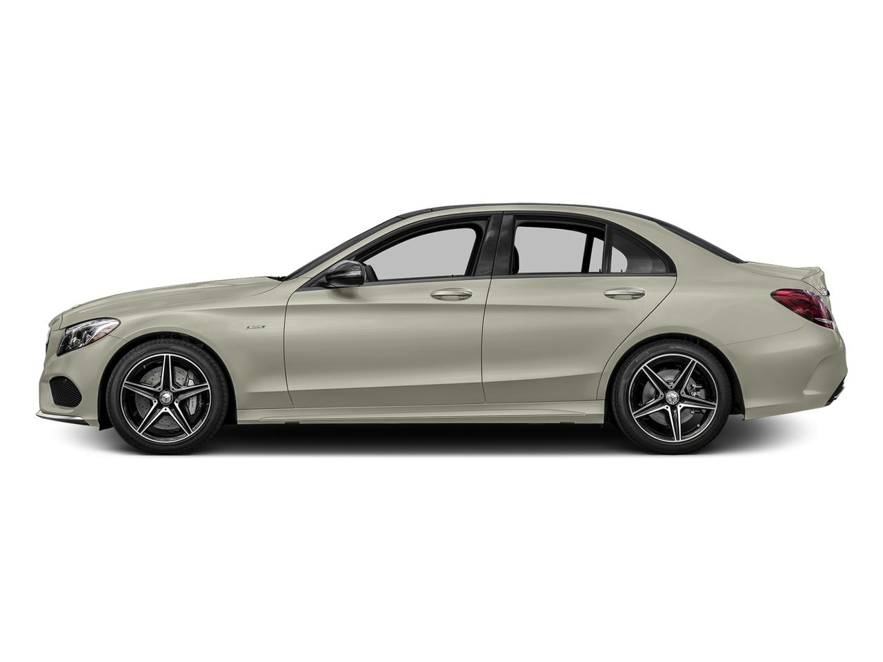 2016 Mercedes-Benz C-Class Vehicle Photo in Fort Lauderdale, FL 33316