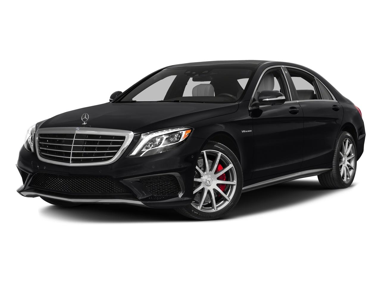 2016 Mercedes-Benz S-Class Vehicle Photo in Maitland, FL 32751