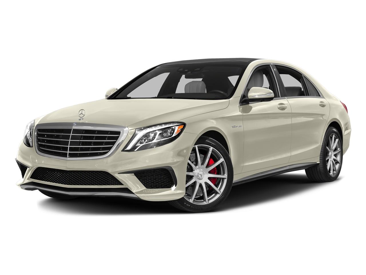 2016 Mercedes-Benz S-Class Vehicle Photo in Delray Beach, FL 33444