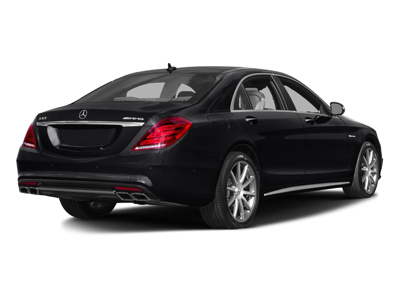 2016 Mercedes-Benz S-Class Vehicle Photo in Maitland, FL 32751