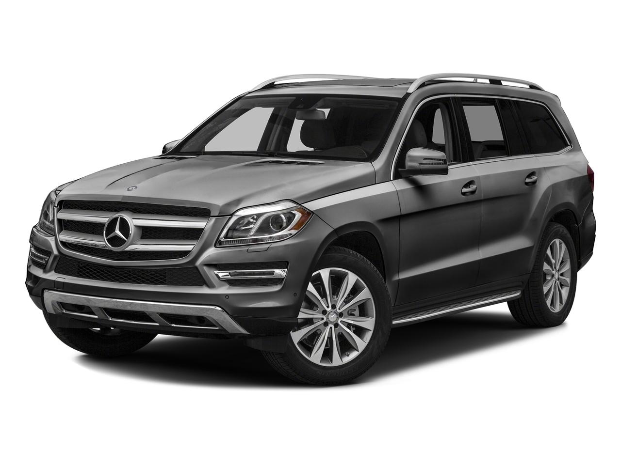 2016 Mercedes-Benz GL Vehicle Photo in Appleton, WI 54913