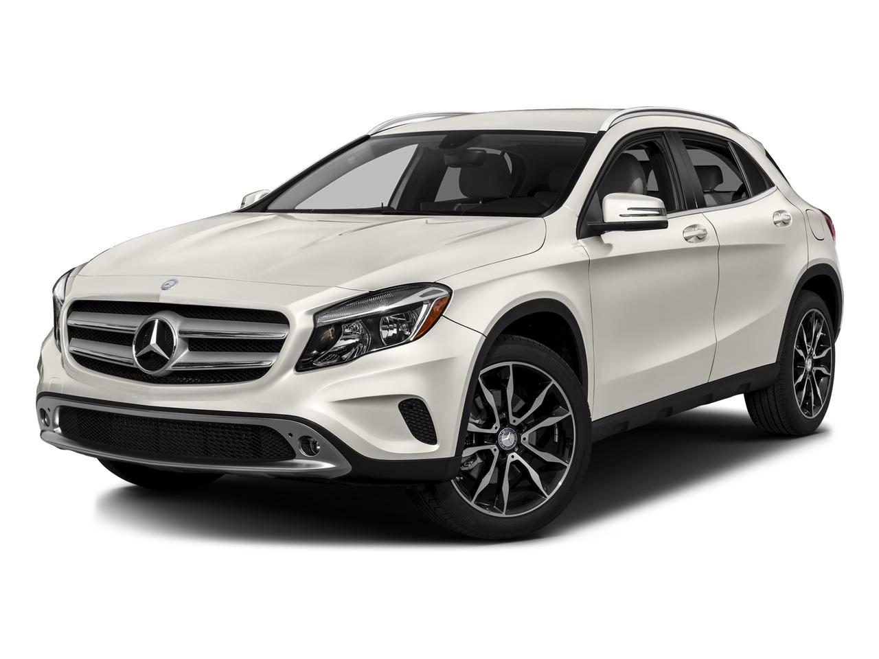 2016 Mercedes-Benz GLA Vehicle Photo in Houston, TX 77007