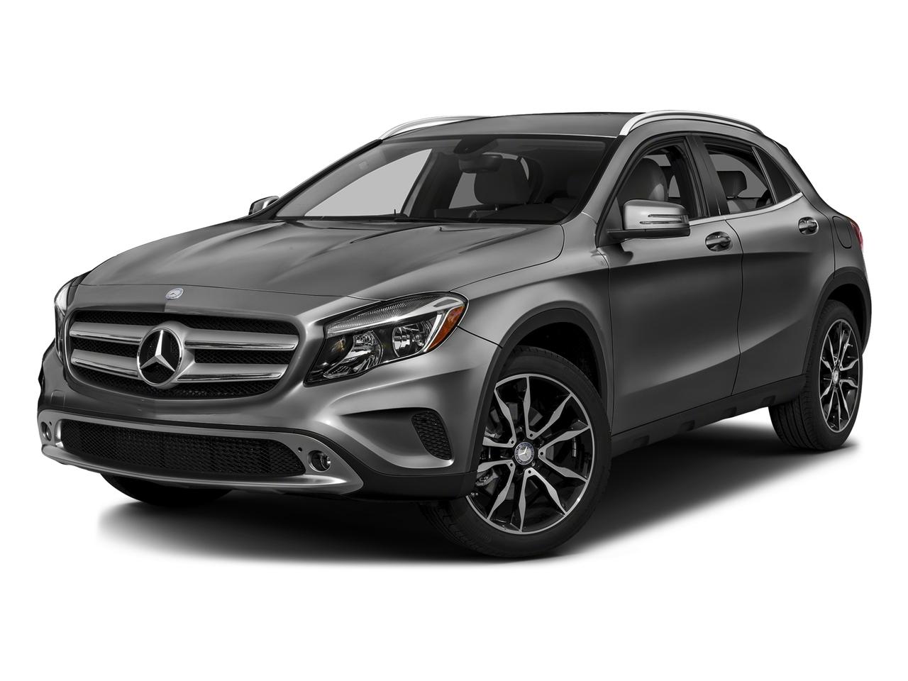 2016 Mercedes-Benz GLA Vehicle Photo in Henderson, NV 89014