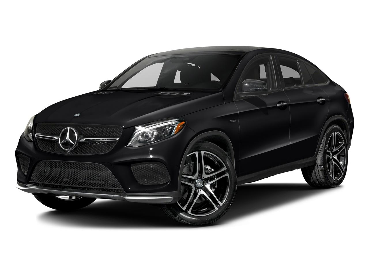 2016 Mercedes-Benz GLE Vehicle Photo in TIMONIUM, MD 21093-2300