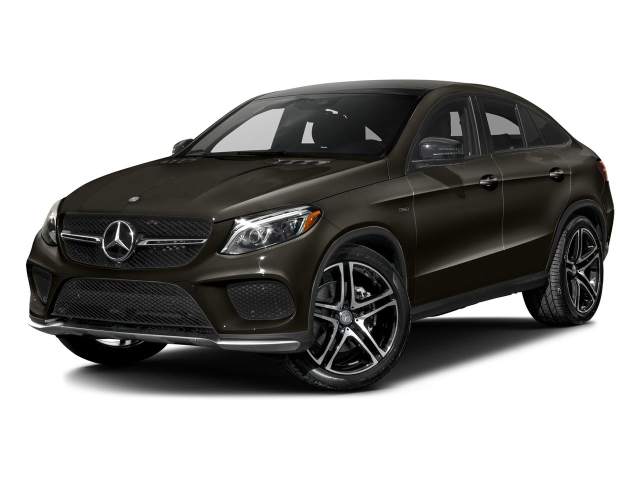 2016 Mercedes-Benz GLE Vehicle Photo in Wesley Chapel, FL 33544