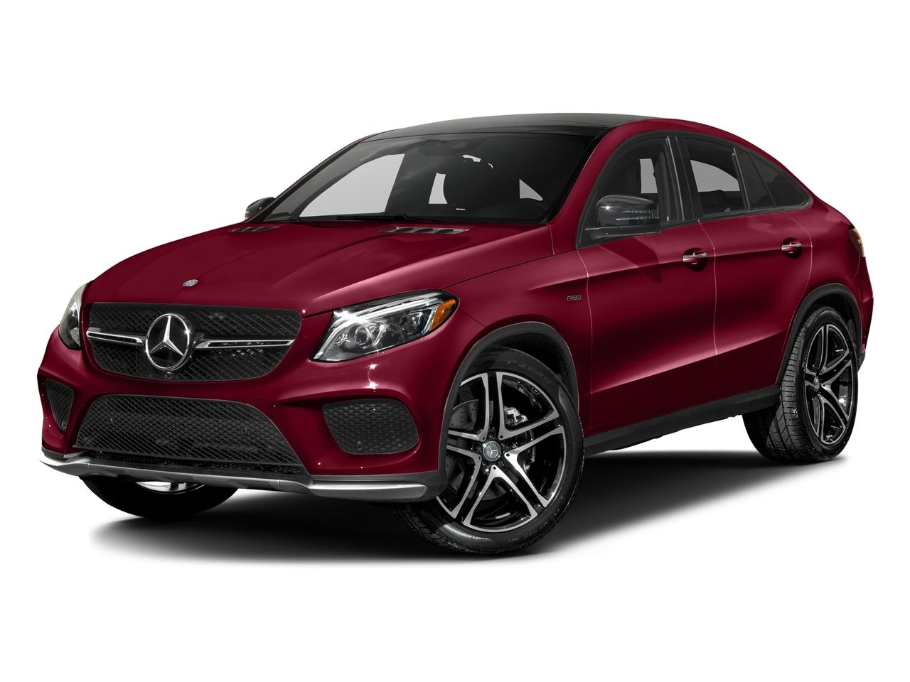 2016 Mercedes-Benz GLE Vehicle Photo in Grapevine, TX 76051