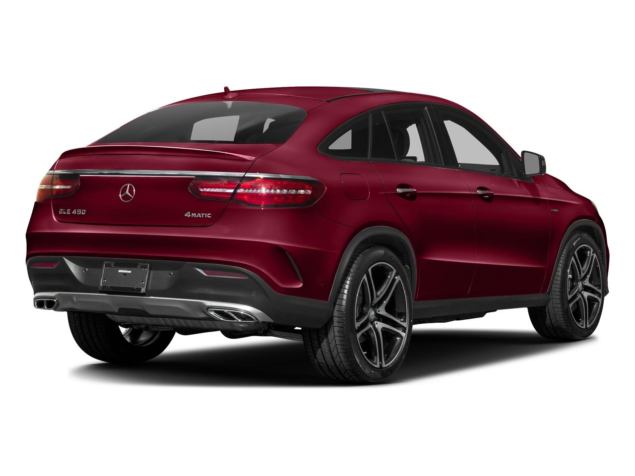 2016 Mercedes-Benz GLE Vehicle Photo in Grapevine, TX 76051