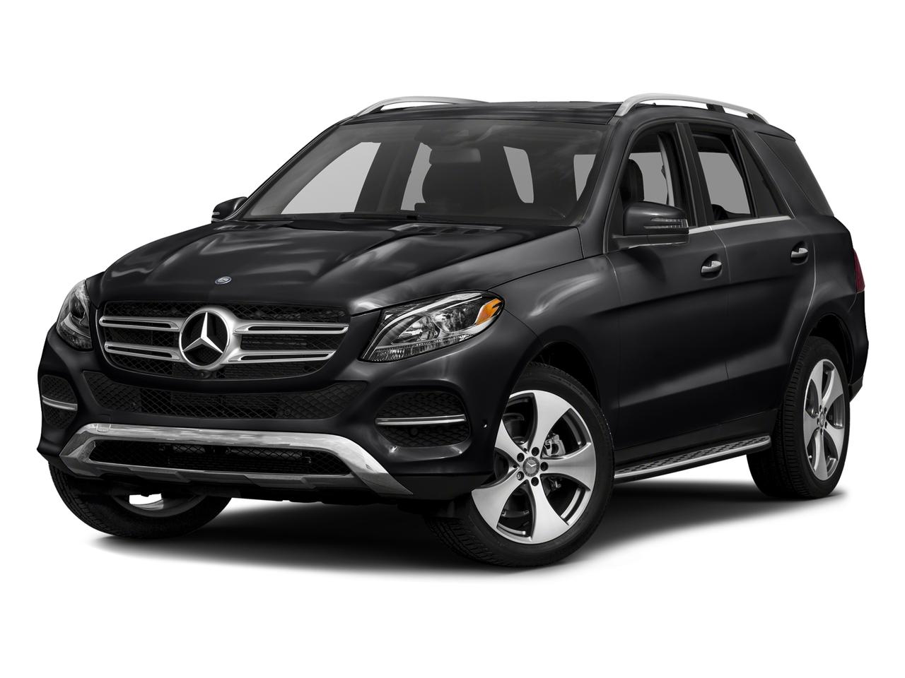 2016 Mercedes-Benz GLE Vehicle Photo in Clearwater, FL 33765