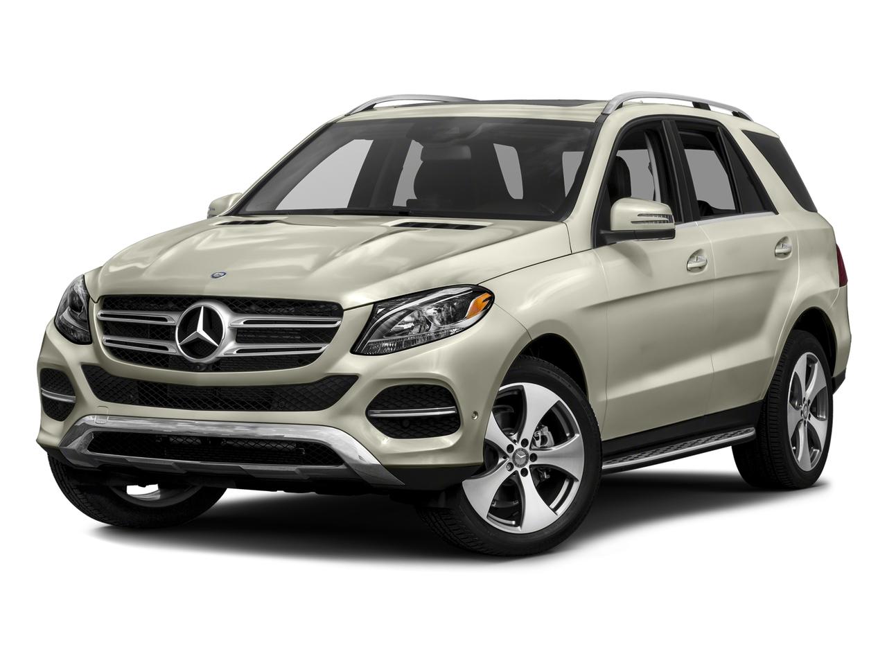 2016 Mercedes-Benz GLE Vehicle Photo in Saint Charles, IL 60174