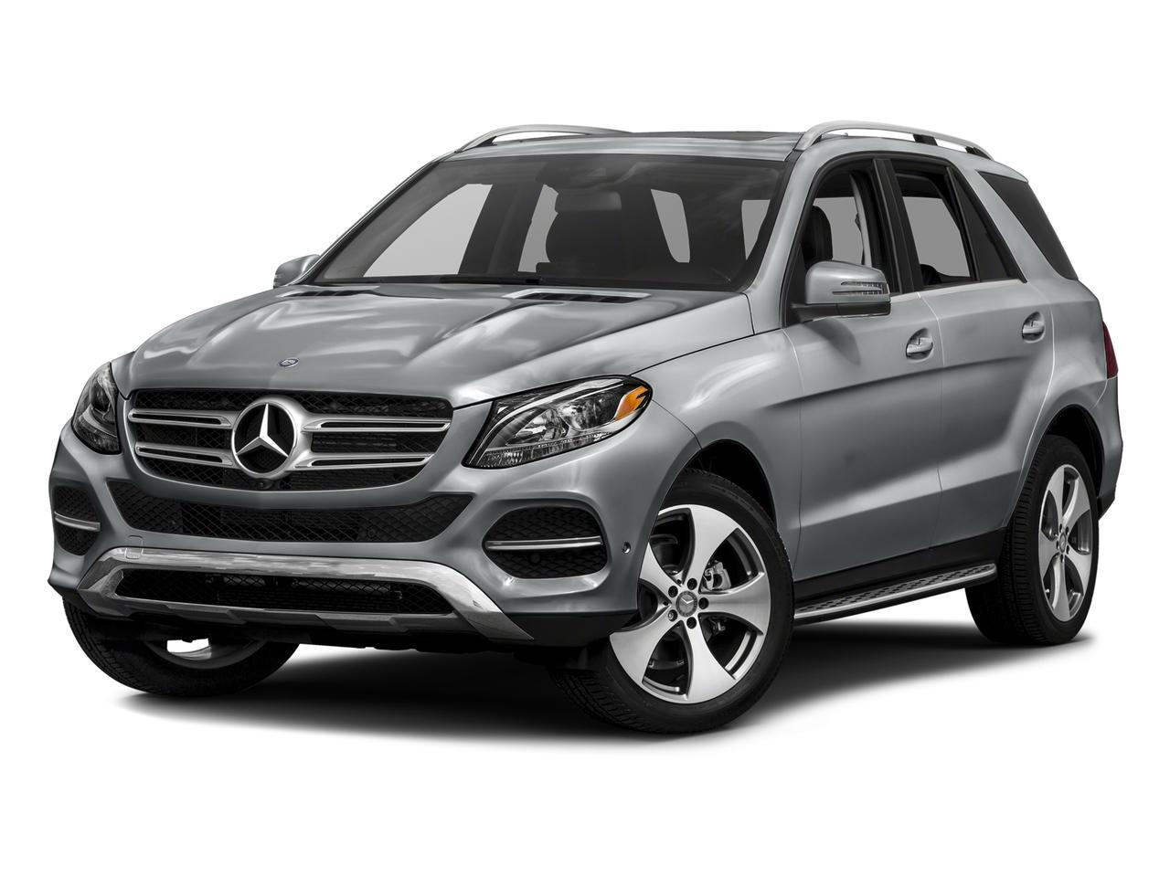 2016 Mercedes-Benz GLE Vehicle Photo in Sarasota, FL 34231