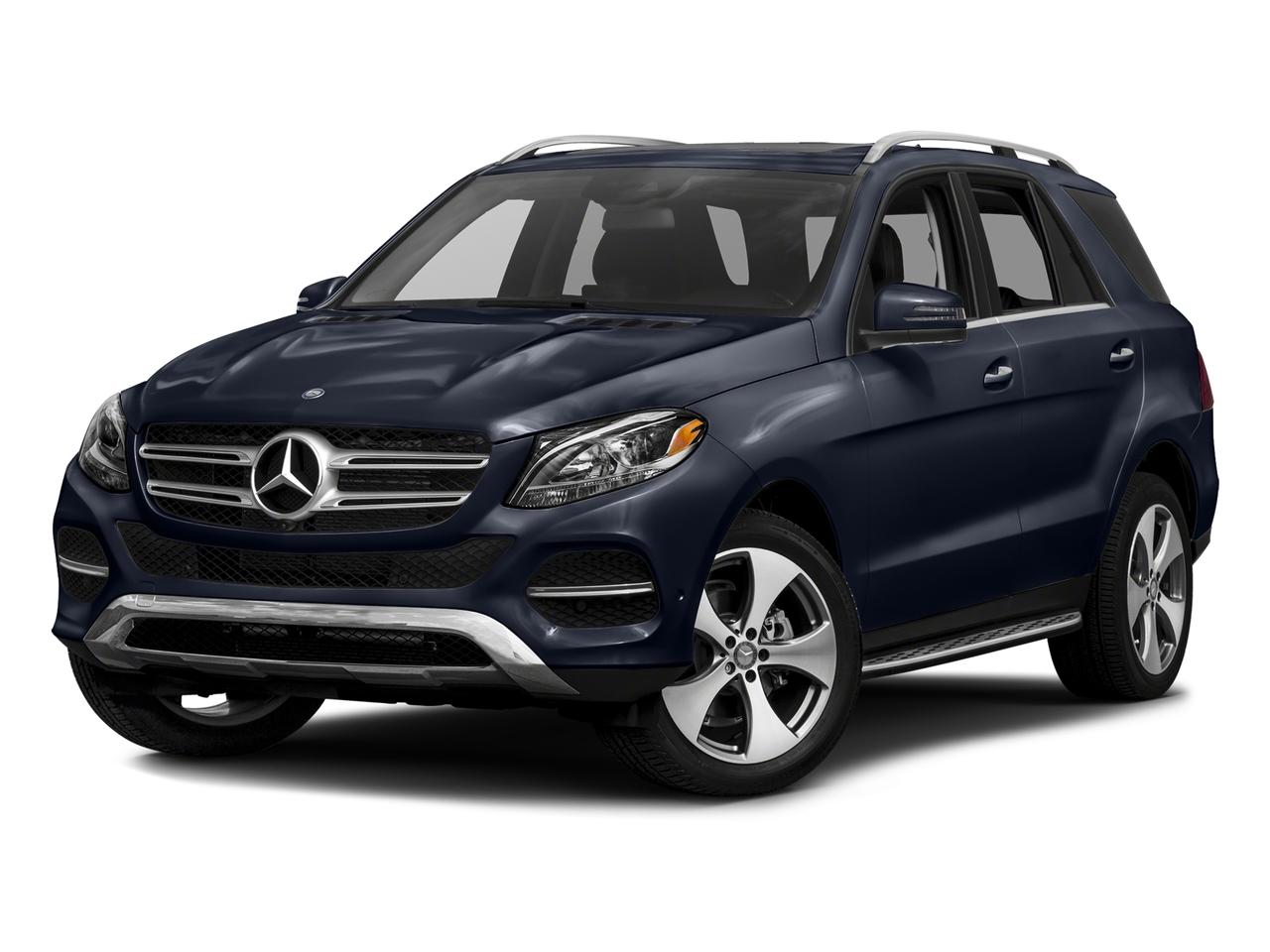 2016 Mercedes-Benz GLE Vehicle Photo in Coconut Creek, FL 33073