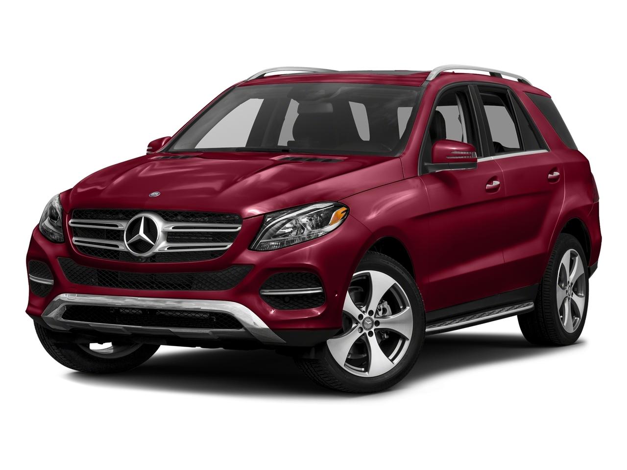 2016 Mercedes-Benz GLE Vehicle Photo in Wesley Chapel, FL 33544