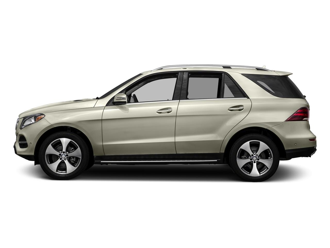 2016 Mercedes-Benz GLE Vehicle Photo in Saint Charles, IL 60174