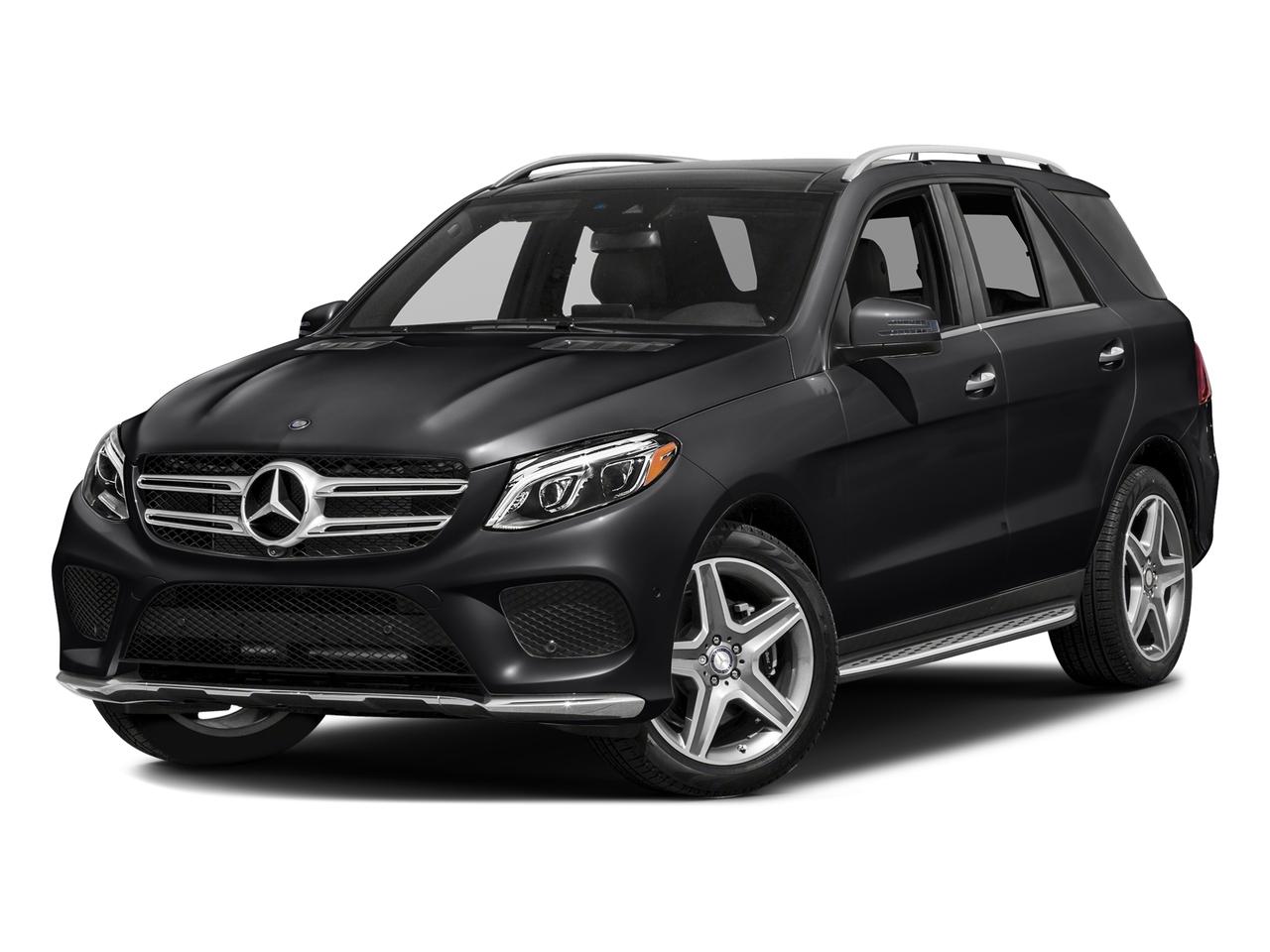 2016 Mercedes-Benz GLE Vehicle Photo in Sanford, FL 32771