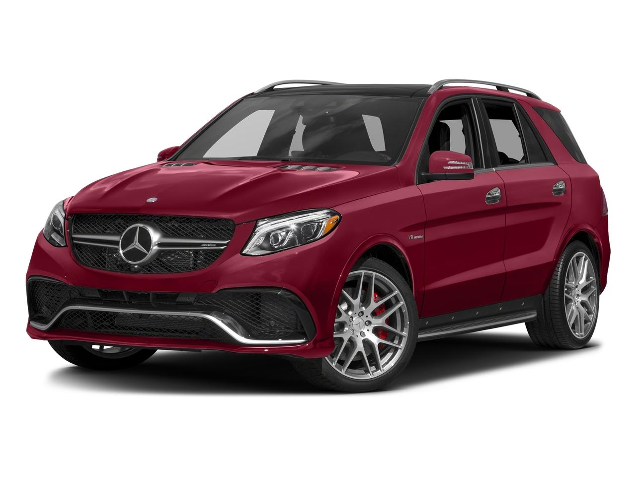 2016 Mercedes-Benz GLE Vehicle Photo in Wesley Chapel, FL 33544