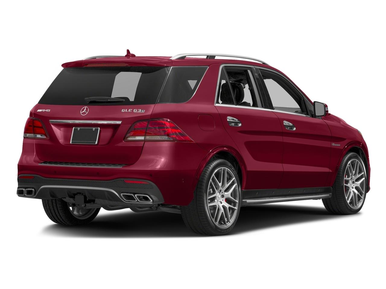 2016 Mercedes-Benz GLE Vehicle Photo in Wesley Chapel, FL 33544