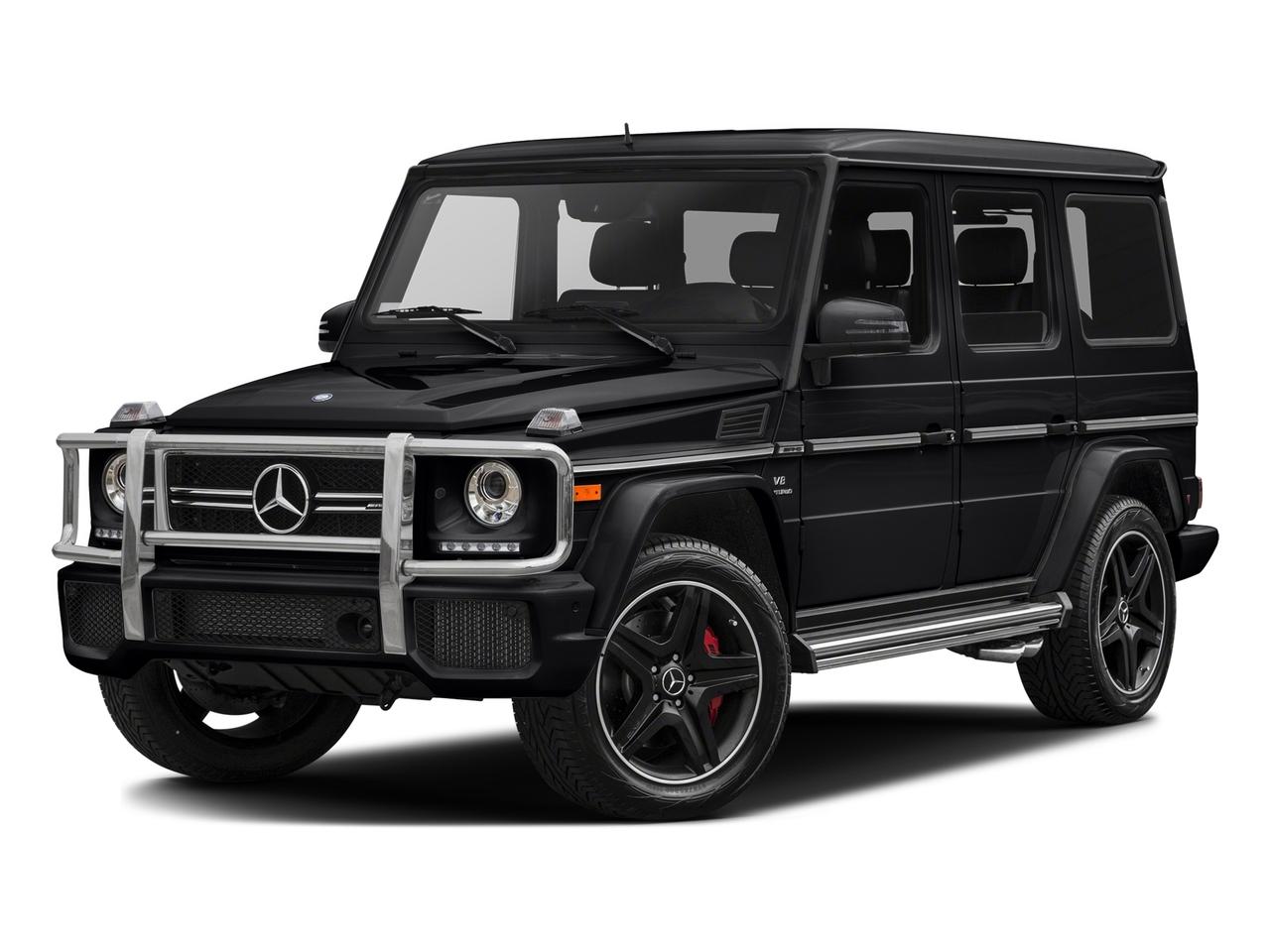 2016 Mercedes-Benz G-Class Vehicle Photo in Austin, TX 78728