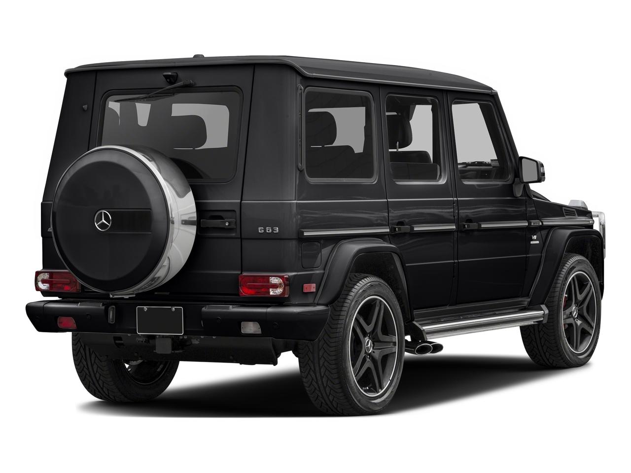 2016 Mercedes-Benz G-Class Vehicle Photo in Austin, TX 78728