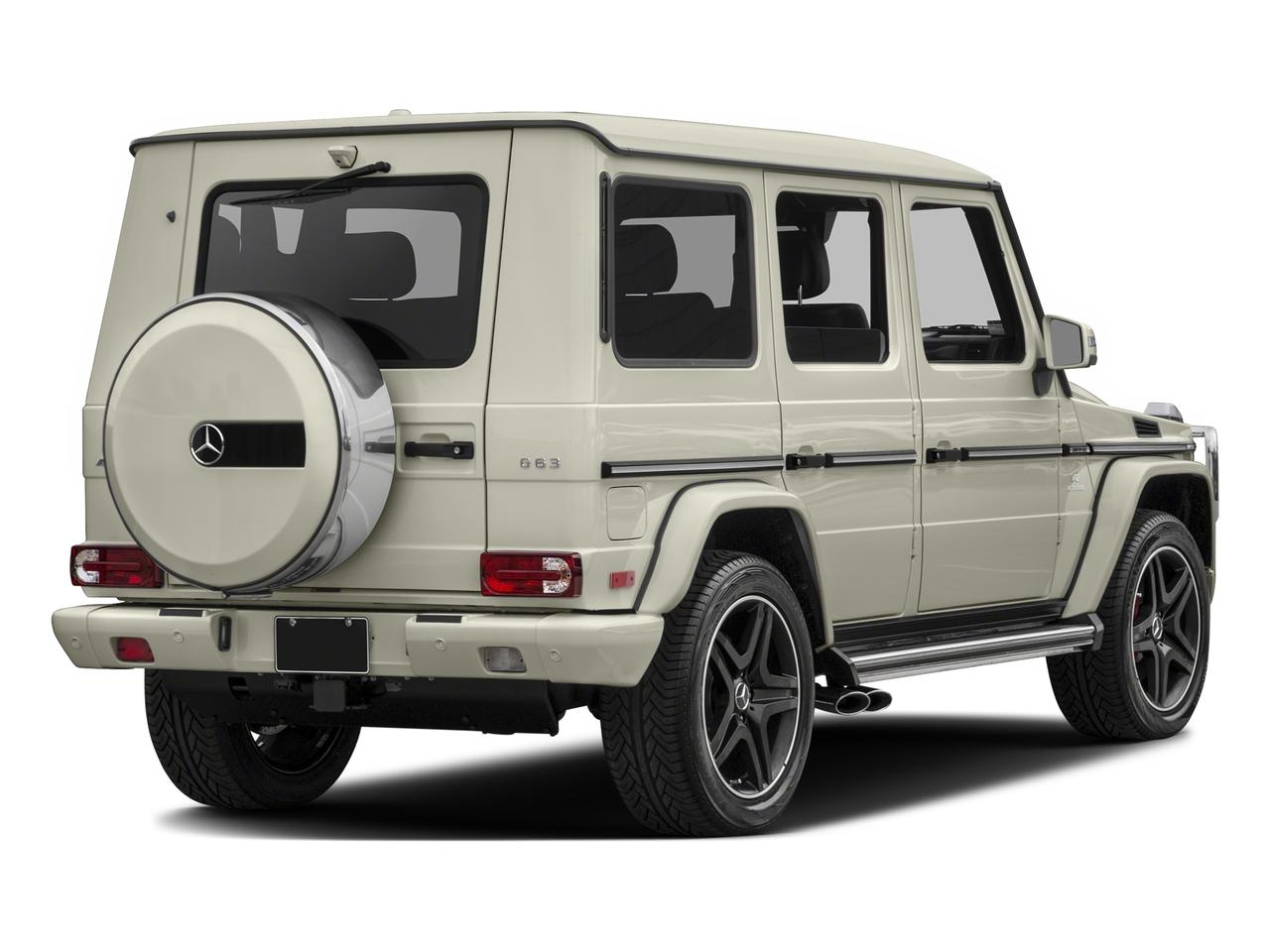 2016 Mercedes-Benz G-Class Vehicle Photo in Sanford, FL 32771