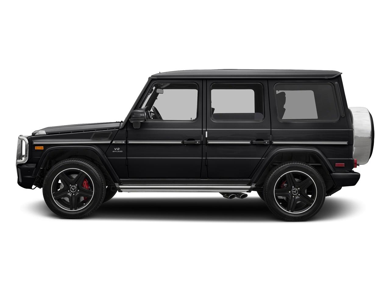 2016 Mercedes-Benz G-Class Vehicle Photo in Austin, TX 78728