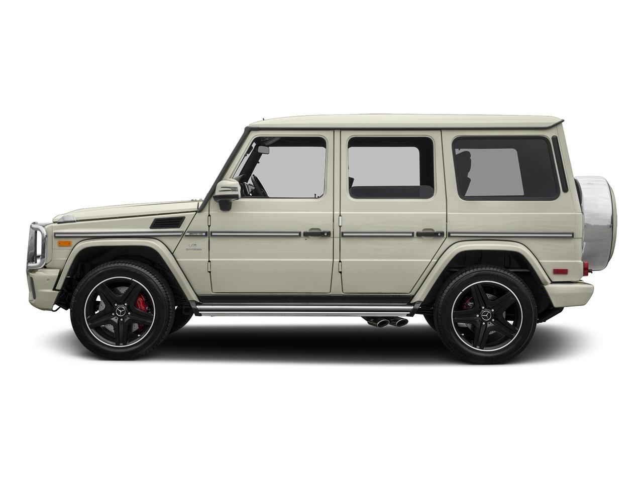 2016 Mercedes-Benz G-Class Vehicle Photo in Sanford, FL 32771