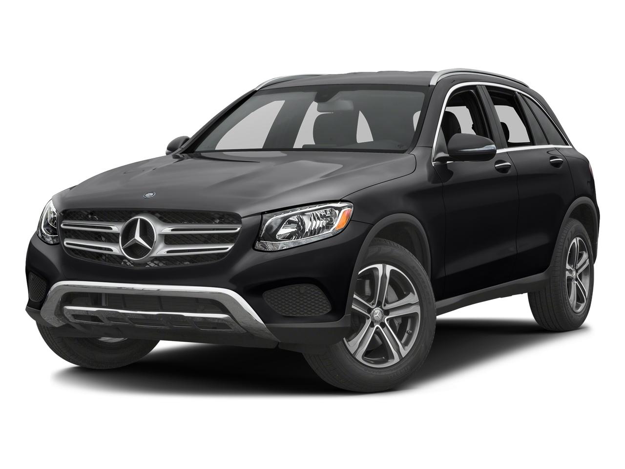 2016 Mercedes-Benz GLC Vehicle Photo in Pembroke Pines , FL 33027