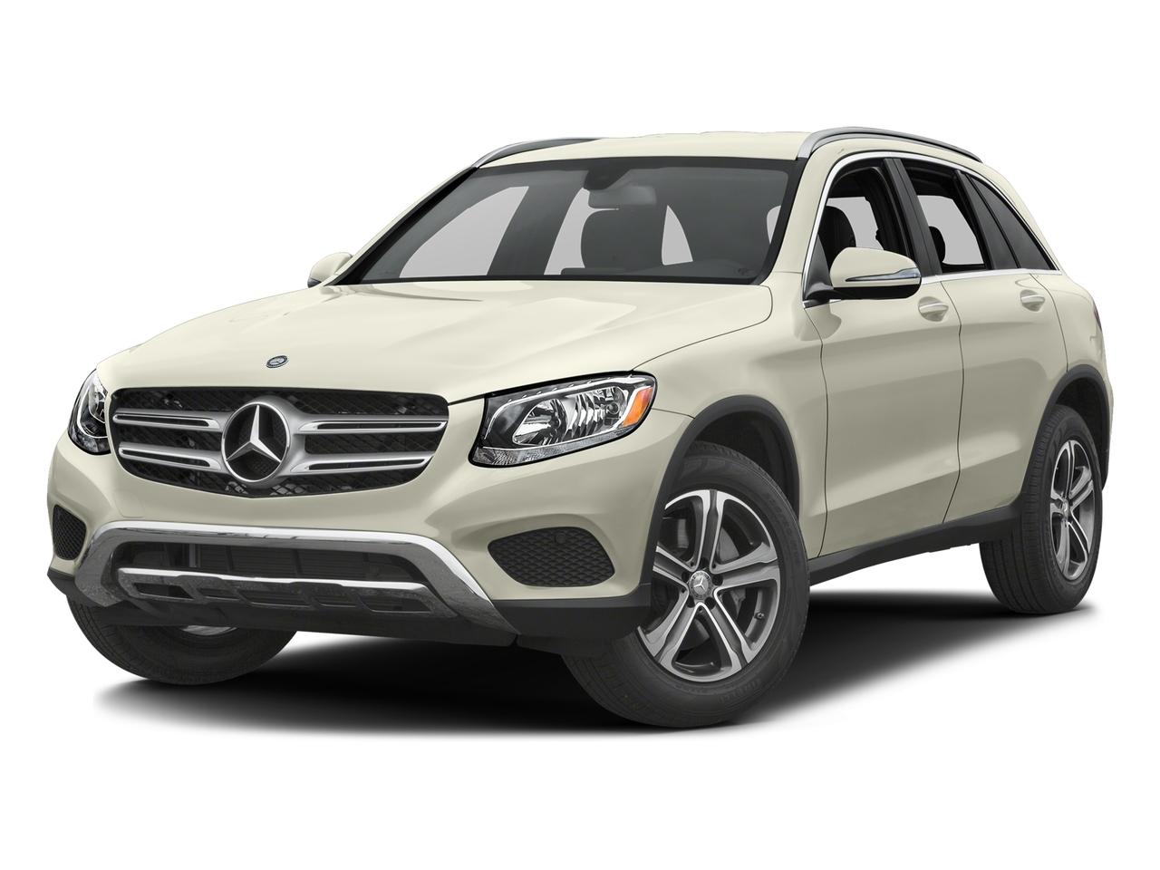 2016 Mercedes-Benz GLC Vehicle Photo in Pompano Beach, FL 33064