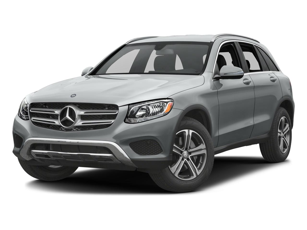 2016 Mercedes-Benz GLC Vehicle Photo in Oshkosh, WI 54904