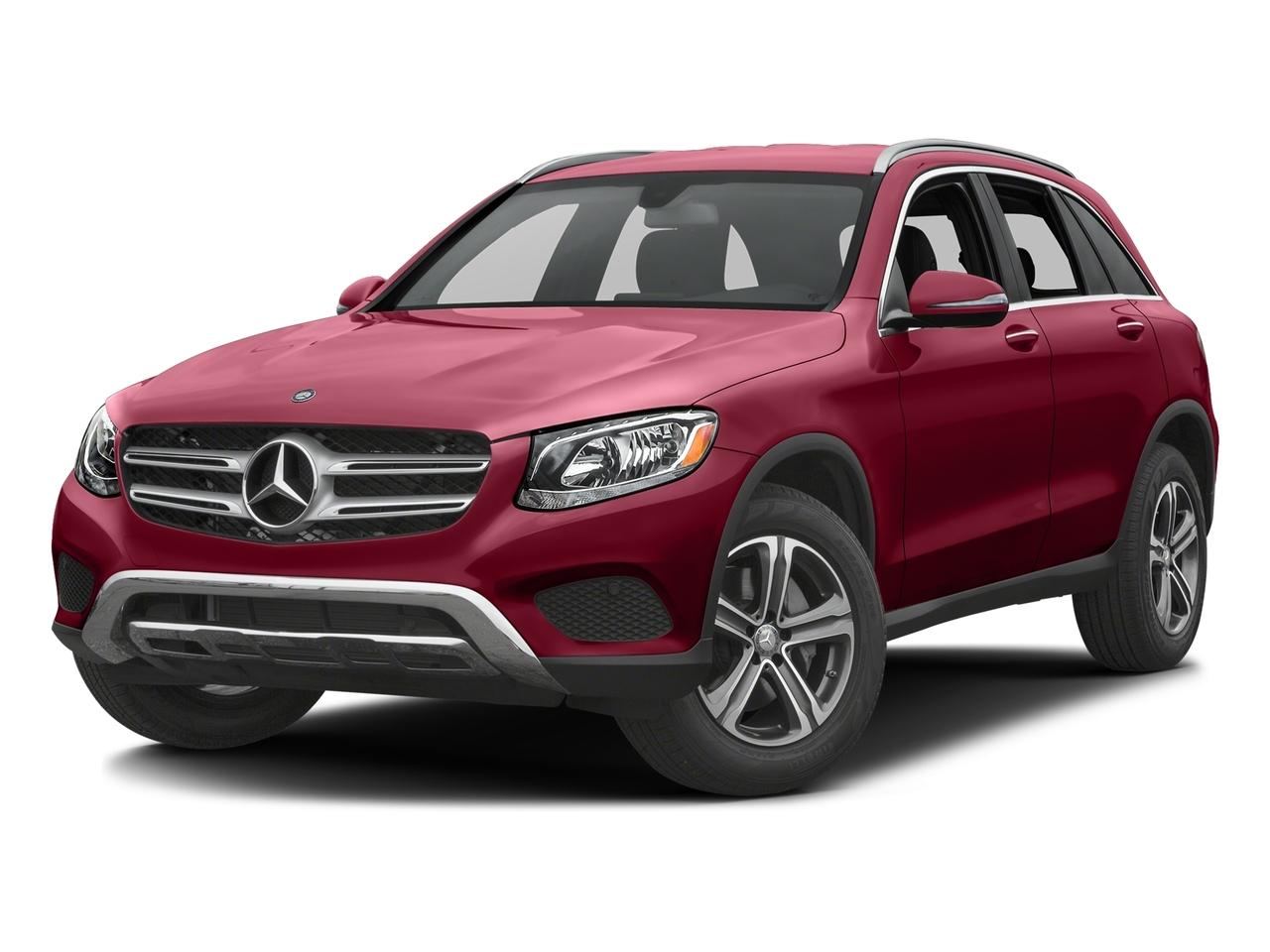 2016 Mercedes-Benz GLC Vehicle Photo in Jacksonville, FL 32256