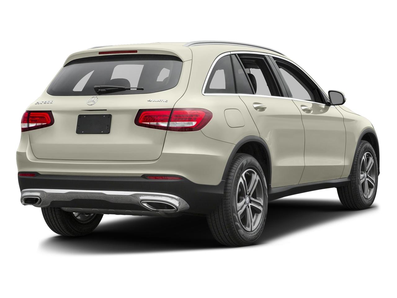 2016 Mercedes-Benz GLC Vehicle Photo in Pompano Beach, FL 33064